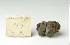 Foto von Galenit (NHMW-MIN-Ab2131)